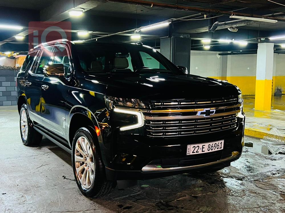 شيفروليه تاهو